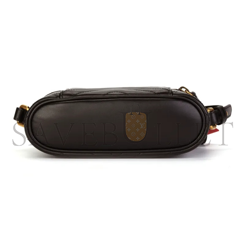 GUCCI GG MARMONT MINI BAG 672253 (19*13*7cm)